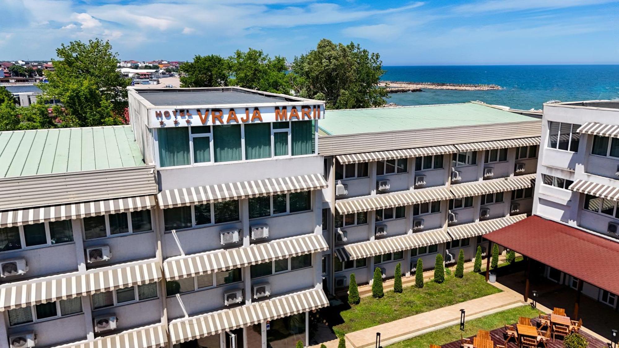 Complex Vraja Marii Costinesti Hotel Exterior photo
