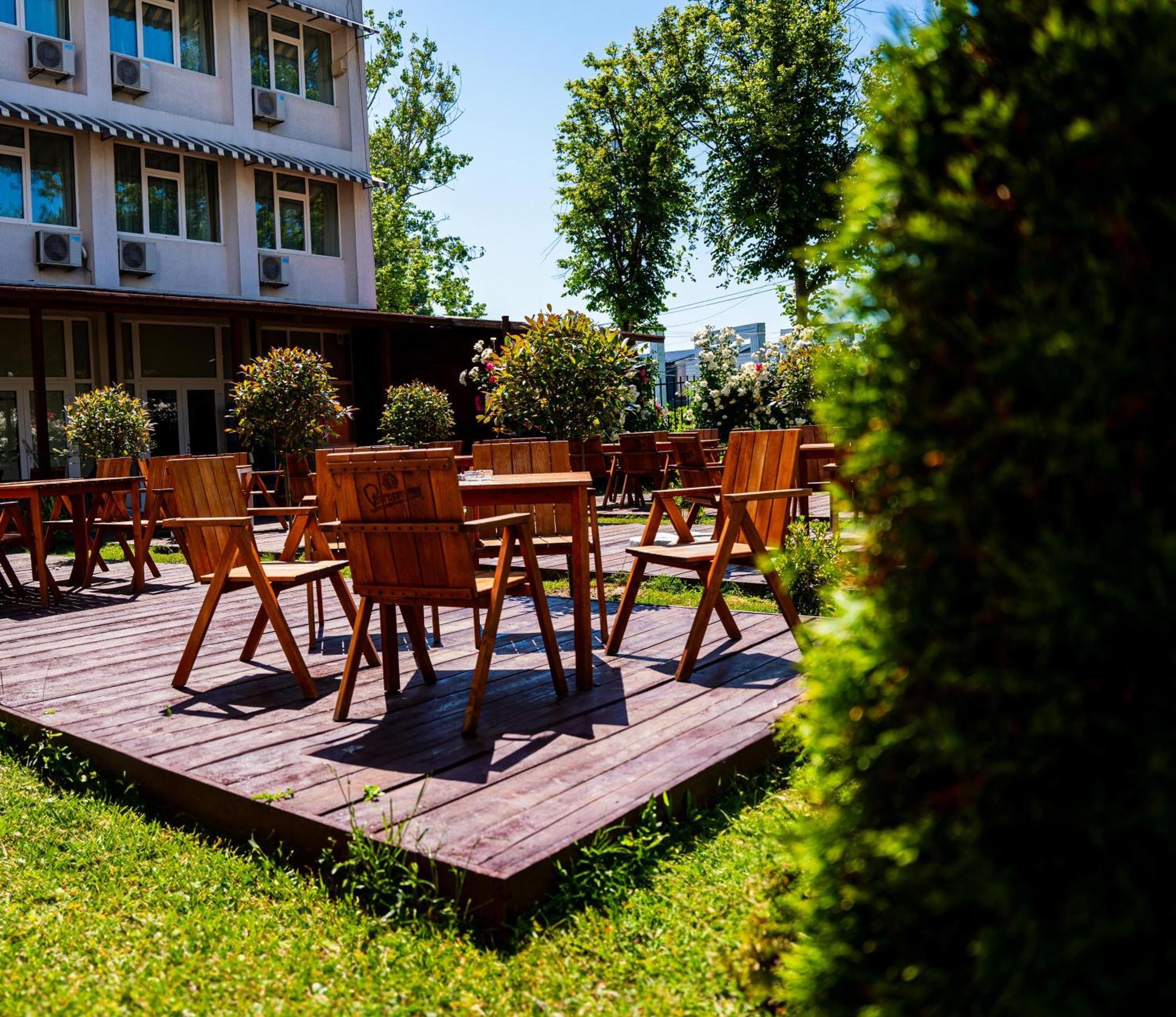 Complex Vraja Marii Costinesti Hotel Exterior photo