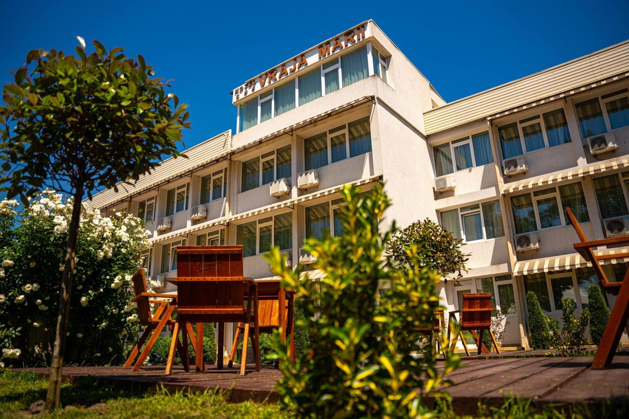 Complex Vraja Marii Costinesti Hotel Exterior photo