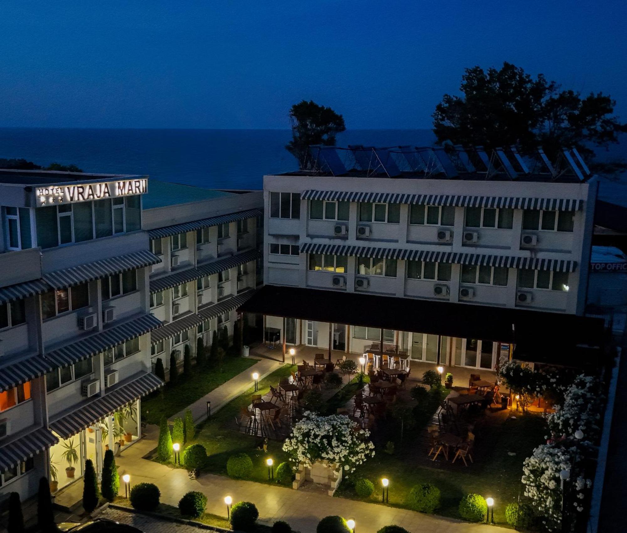 Complex Vraja Marii Costinesti Hotel Exterior photo