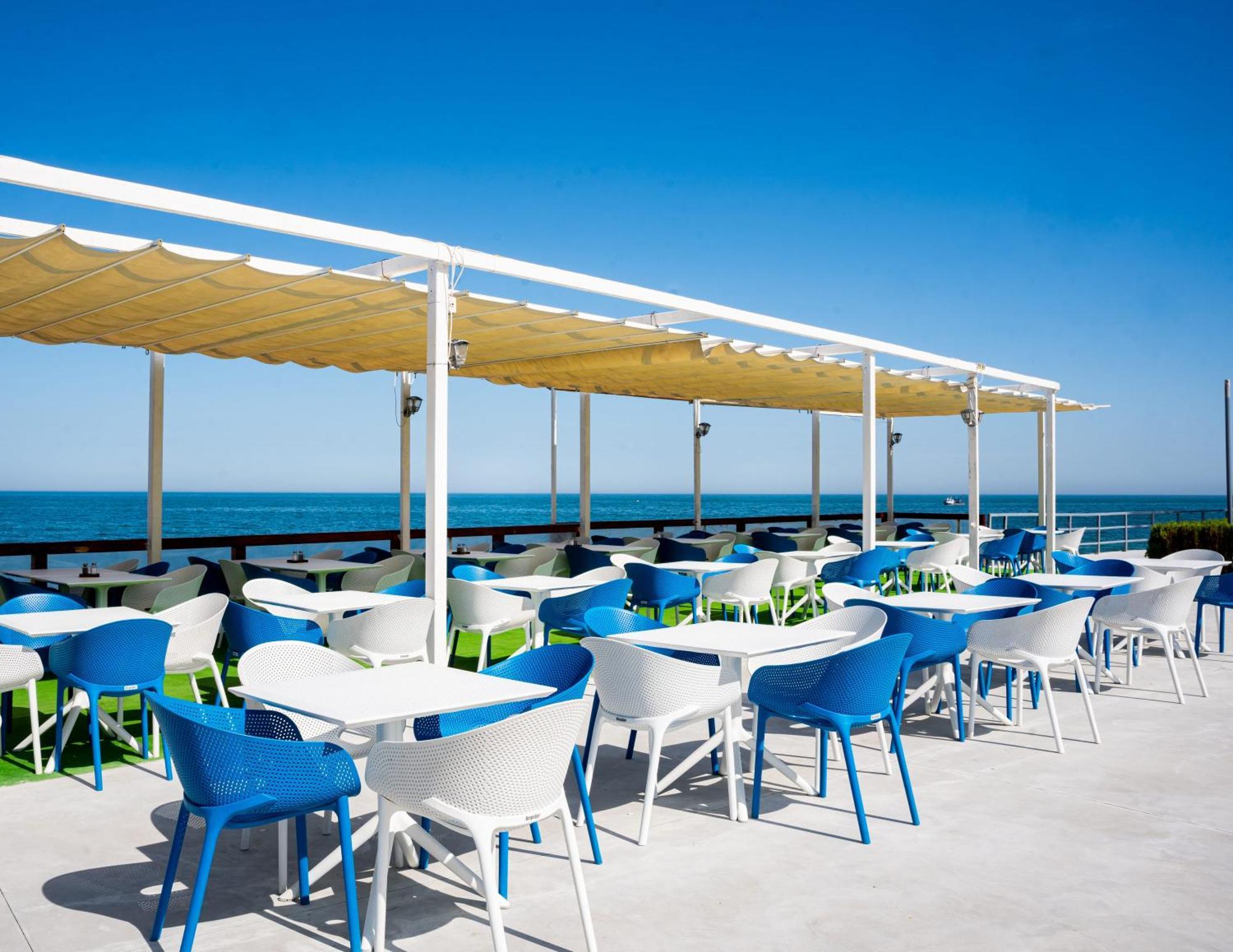 Complex Vraja Marii Costinesti Hotel Exterior photo