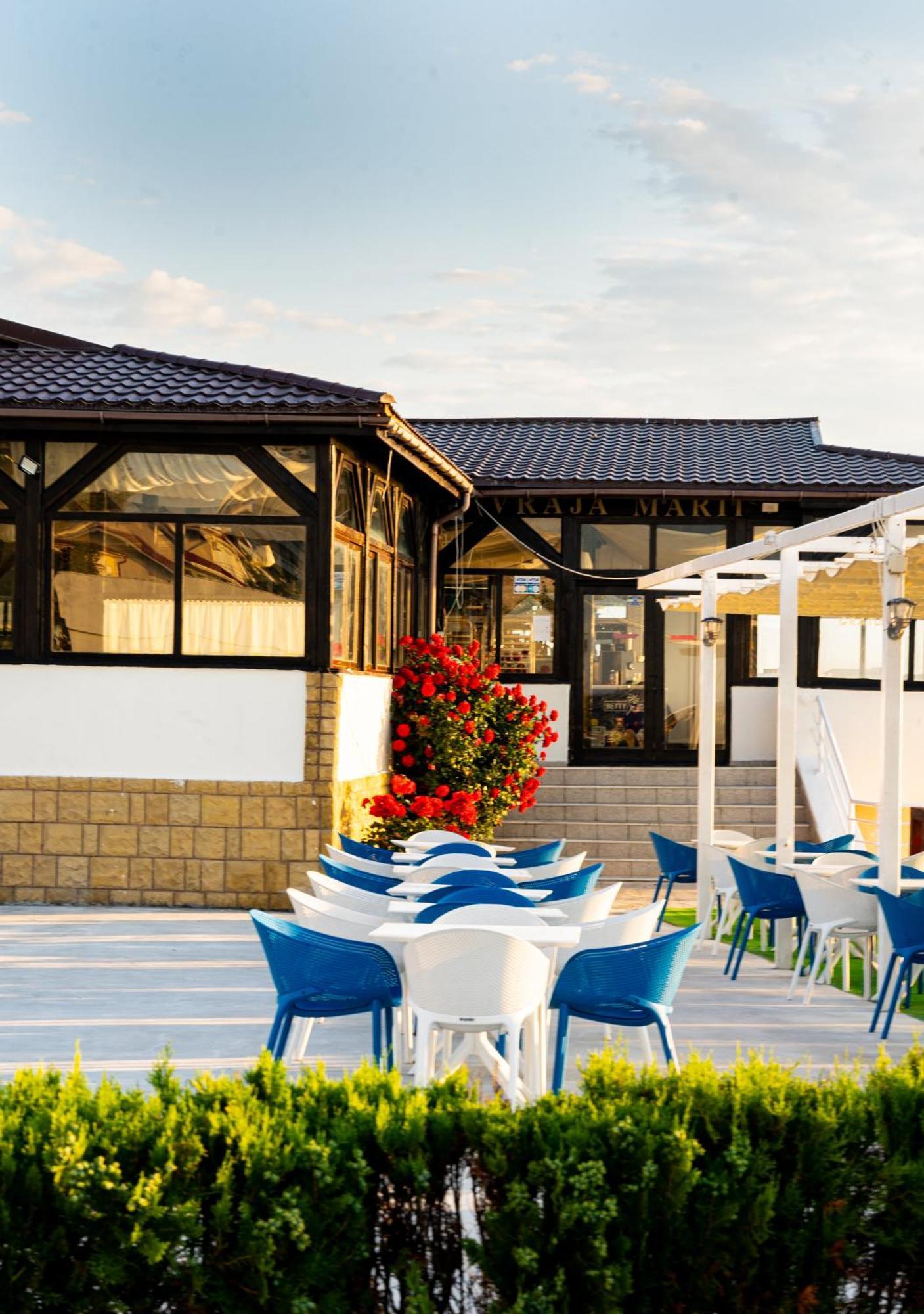 Complex Vraja Marii Costinesti Hotel Exterior photo