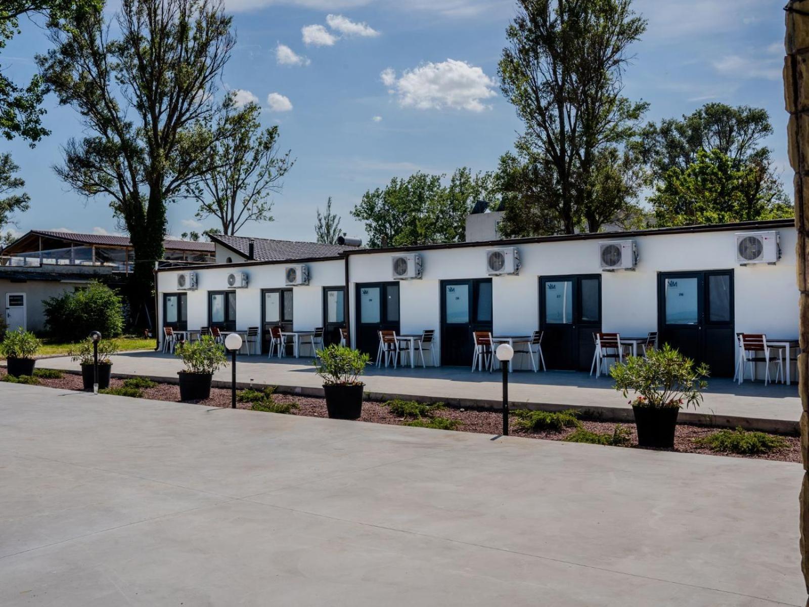 Complex Vraja Marii Costinesti Hotel Exterior photo